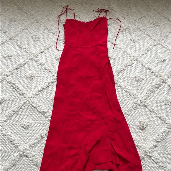 New Reformation Kourtney Dress - Picture 4 of 7